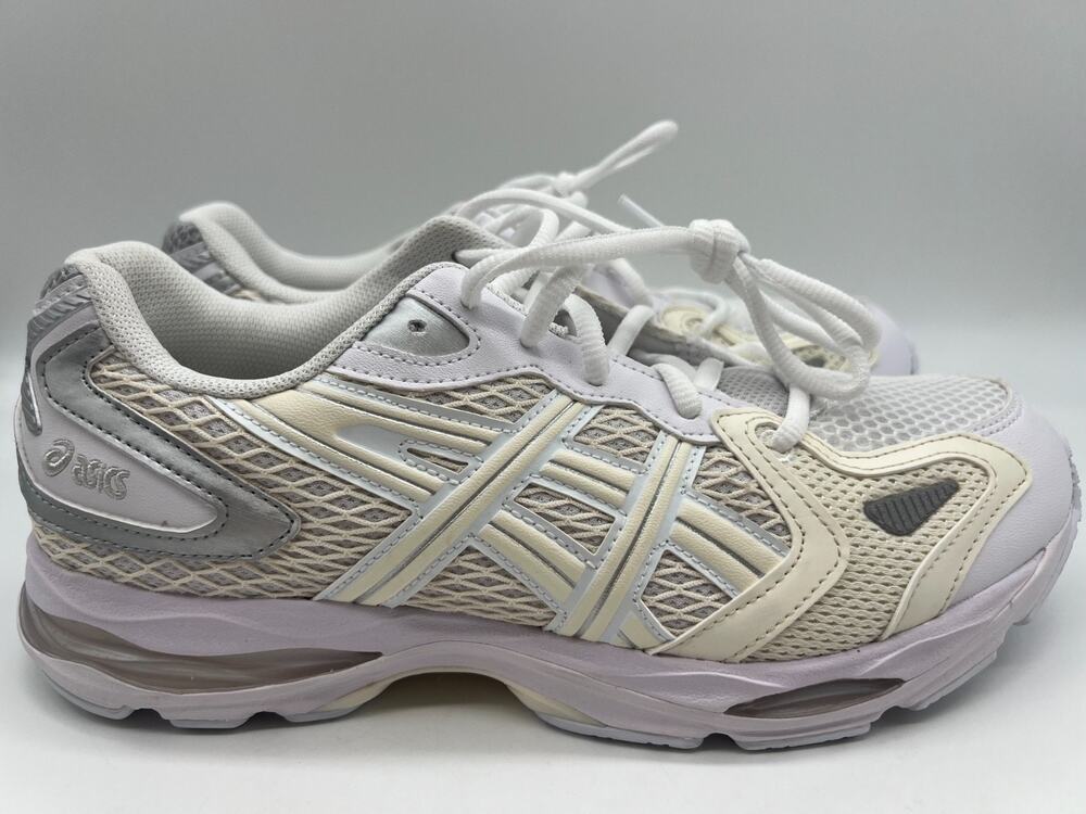 Asics Gel-K1011 White Cream 1203A756 Men's Size 8.5 New